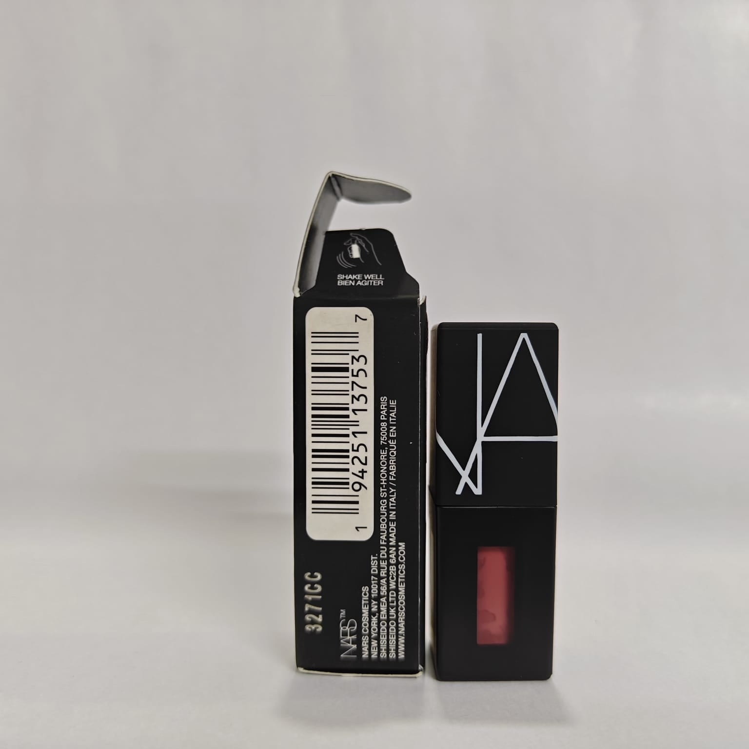 Nars Powermatte Lip Pigment Mini - American Woman