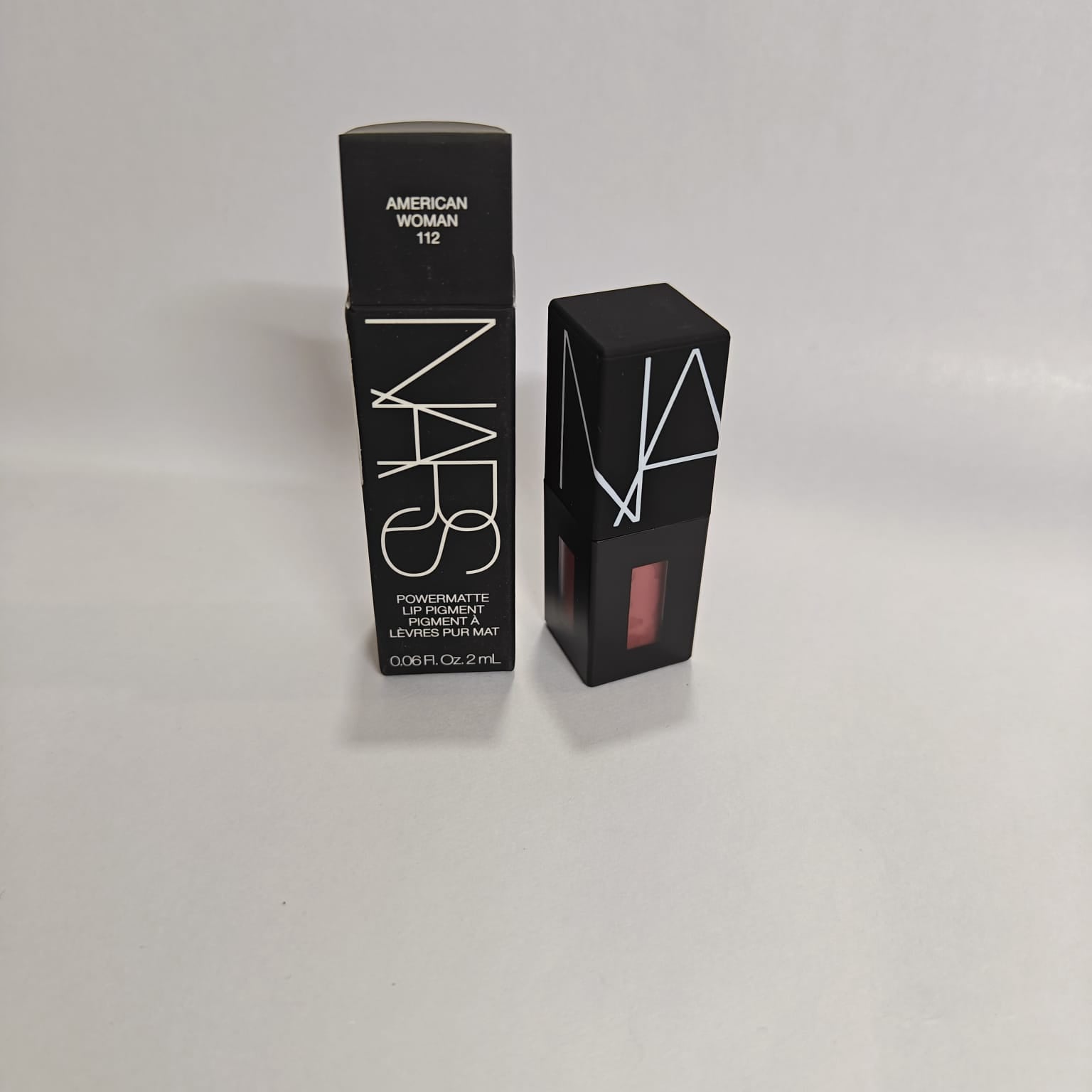 Nars Powermatte Lip Pigment Mini - American Woman