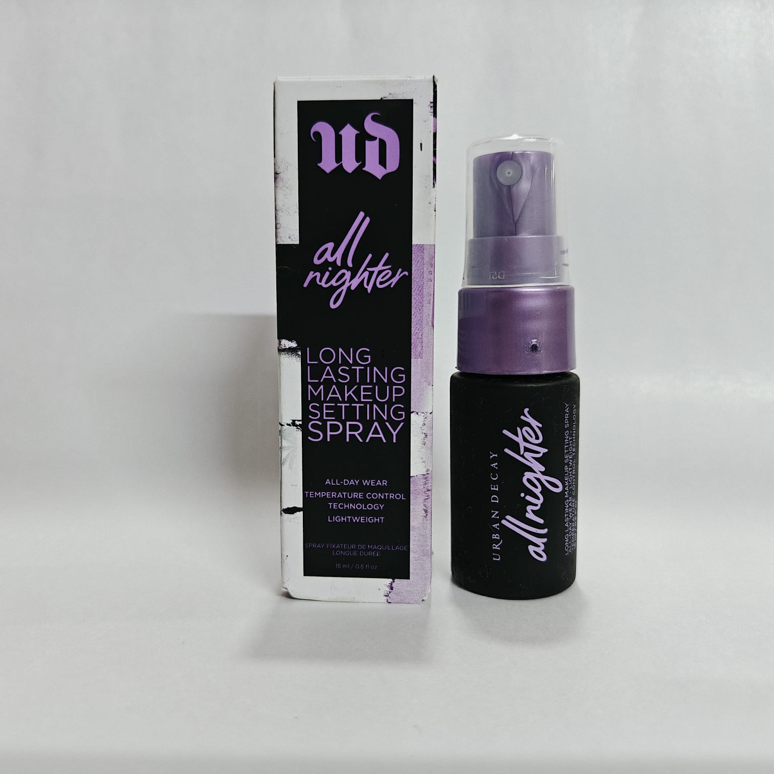 Urban Decay - All Nighter Makeup Setting Spray (15ml)