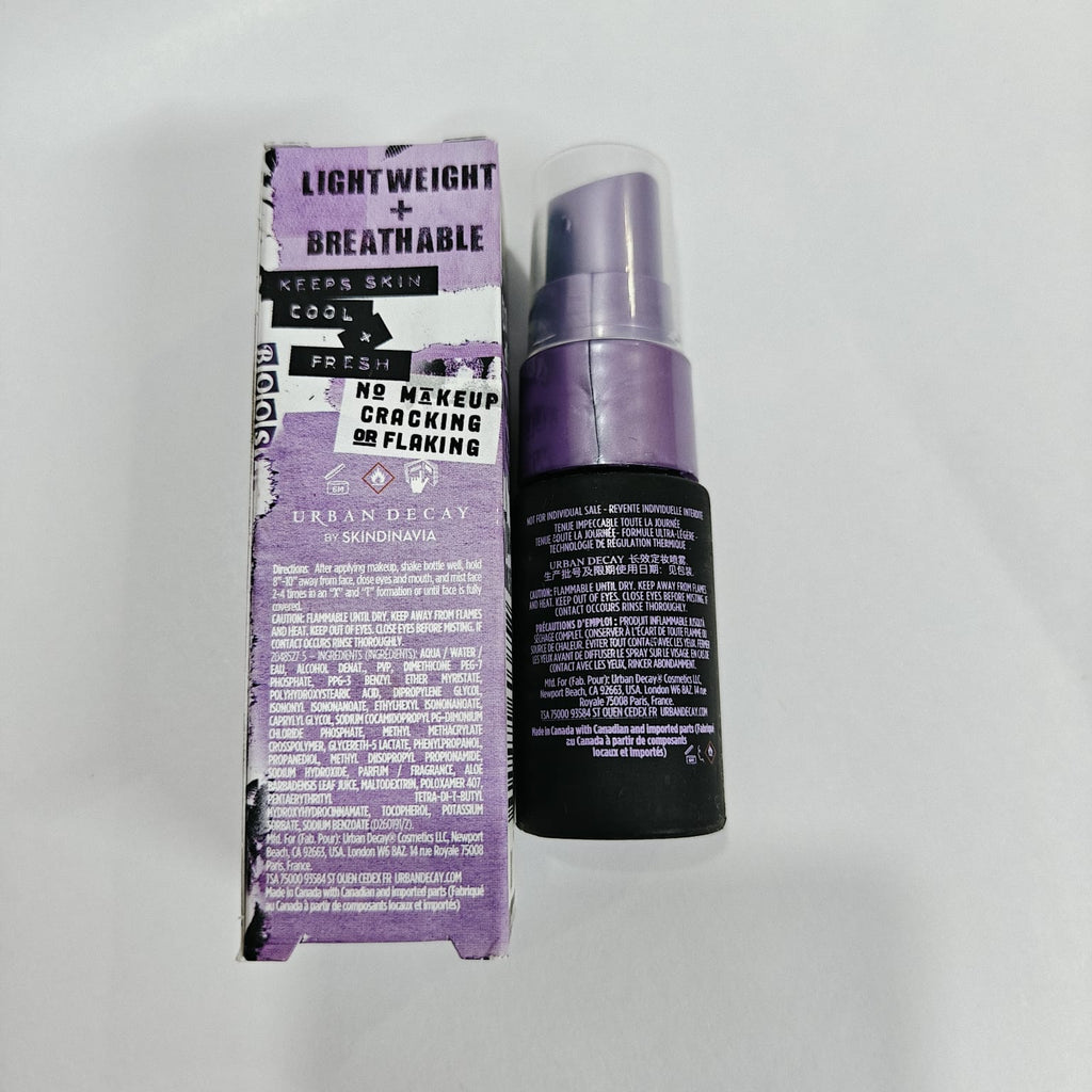 Urban Decay - All Nighter Makeup Setting Spray (15ml)