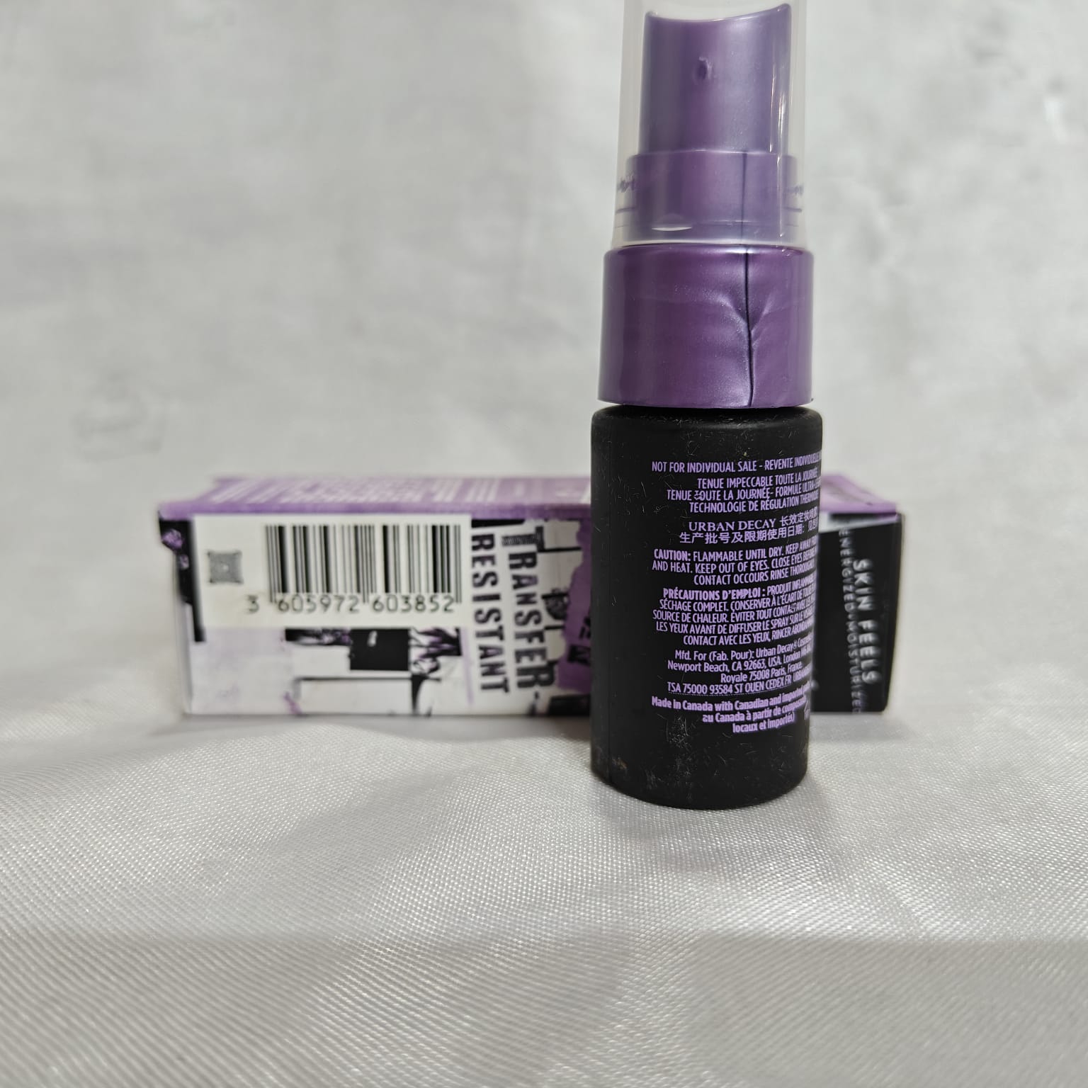 Urban Decay - All Nighter Makeup Setting Spray (15ml)