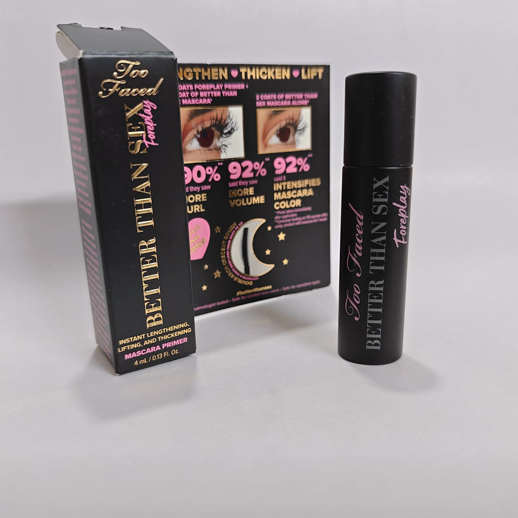 Two Faced - Better Than Sex Foreplay Mascara Primer (4ml)