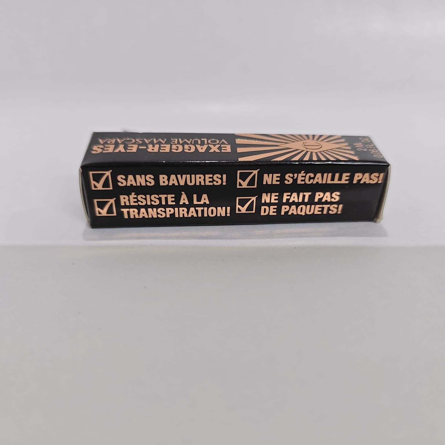 Charlotte Tilbury - Exagger Eyes Volume Mascara Mini (2ml)