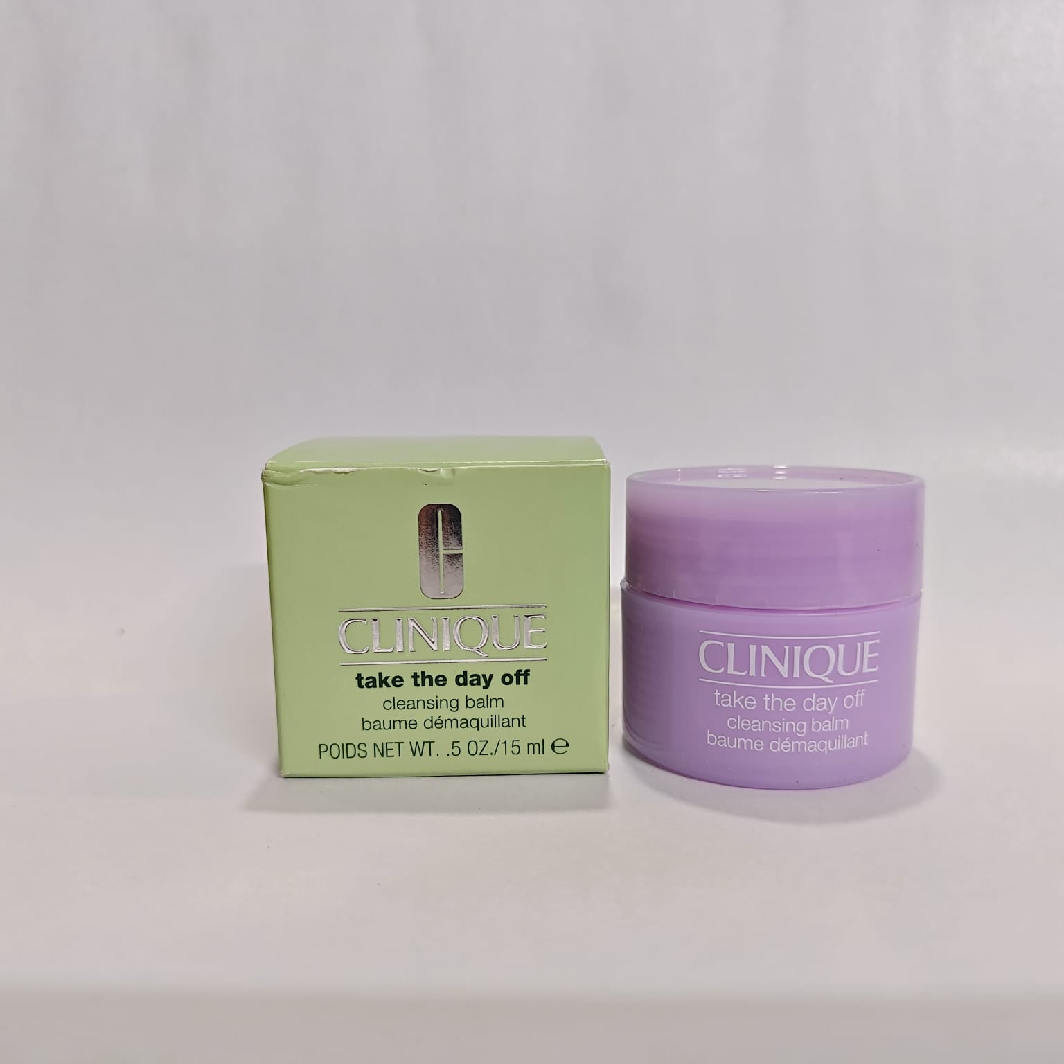 Clinique - Take The Day Off Cleansing Balm (15ml)