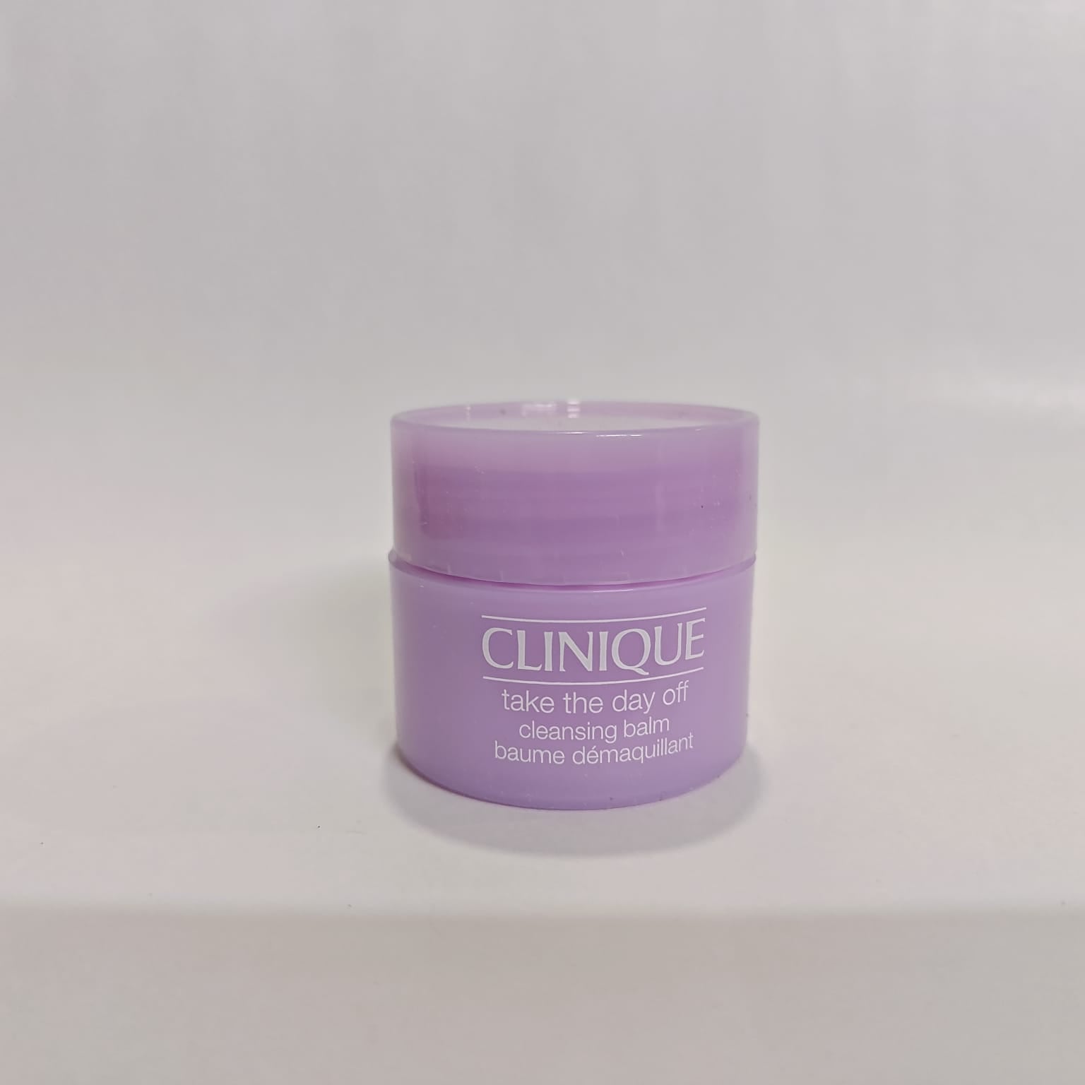 Clinique - Take The Day Off Cleansing Balm (15ml)