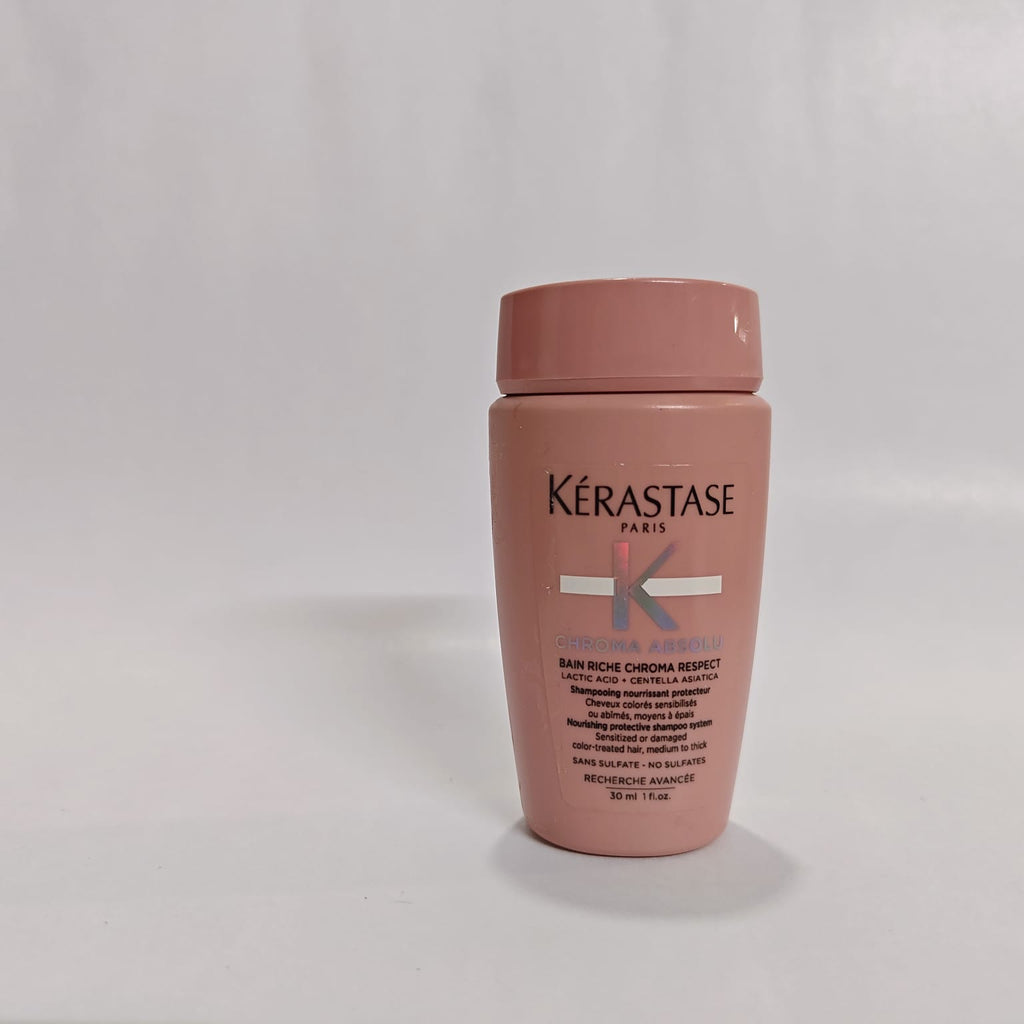 Kérastase Chroma Absolu Bain Respect Shampoo For Colour Treated Fine hairm Sulphate-Free