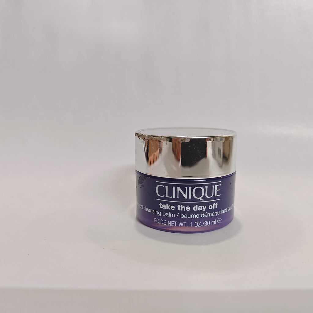 Clinique - Take The Day Off Charcoal Cleansing Balm (30ml)
