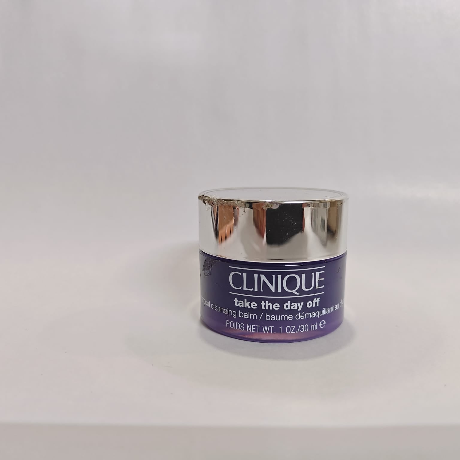Clinique - Take The Day Off Charcoal Cleansing Balm (30ml)