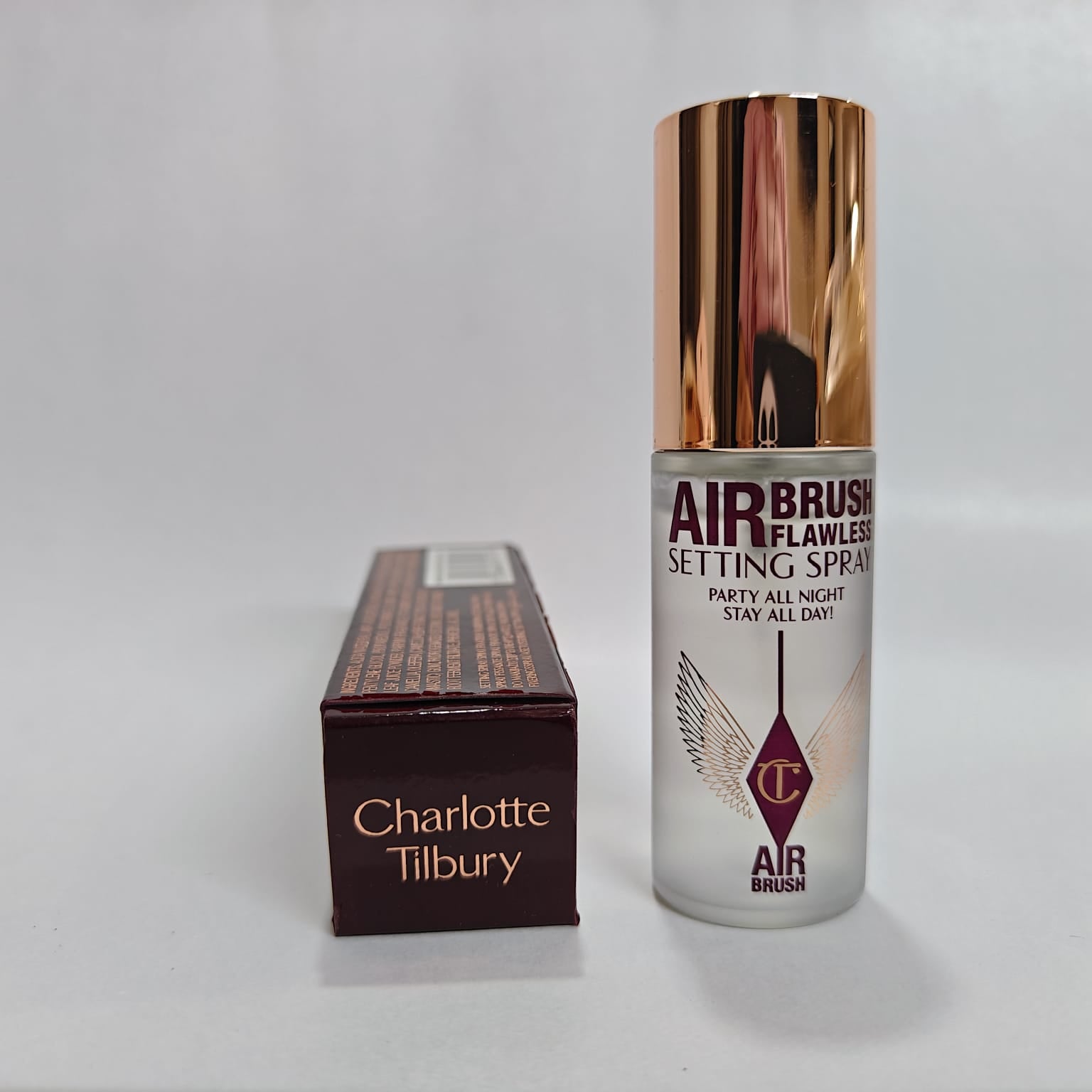Charlotte Tilbury Airbrush Setting Spray (15ml)