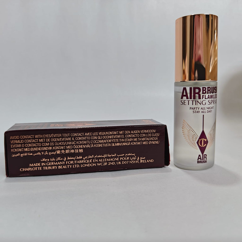 Charlotte Tilbury Airbrush Setting Spray (15ml)