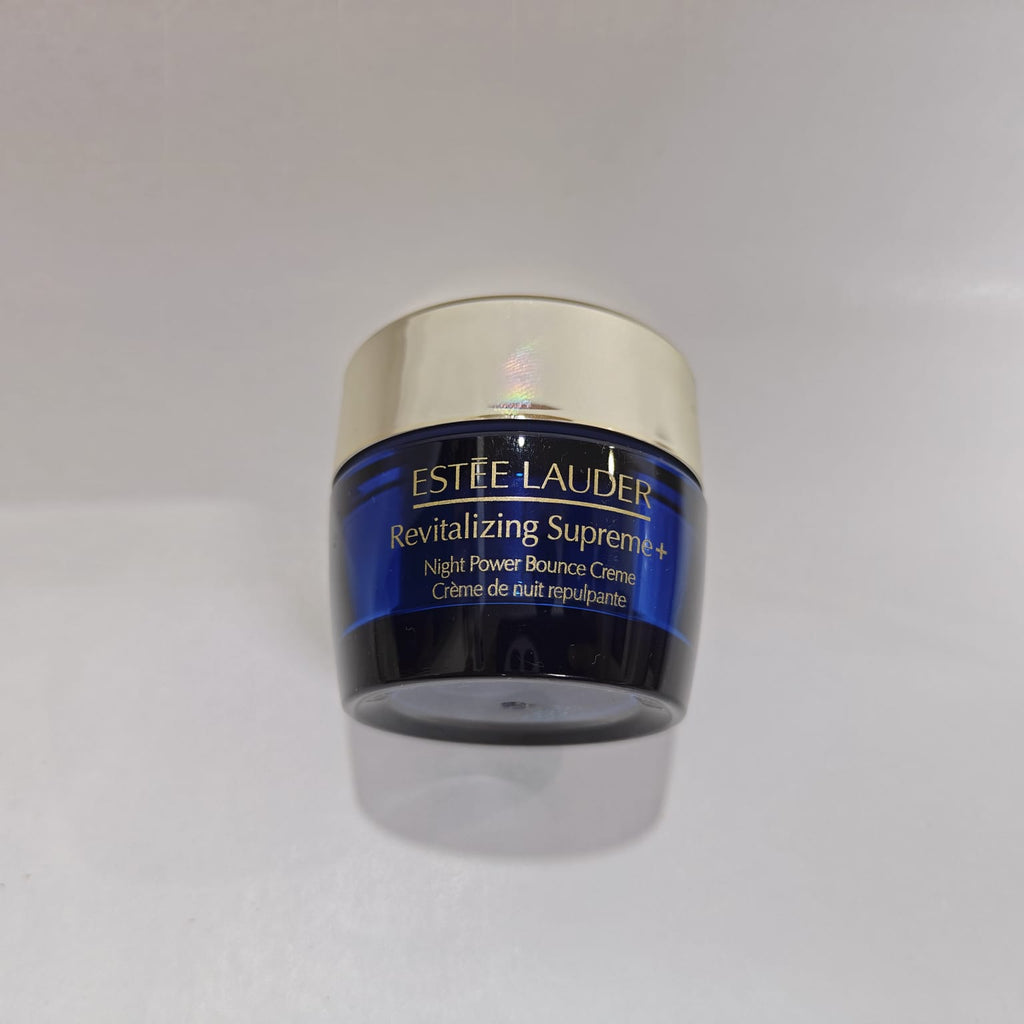 Estée Lauder Revitalizing Supreme+ Night Power Bounce Creme 15ml/7ml
