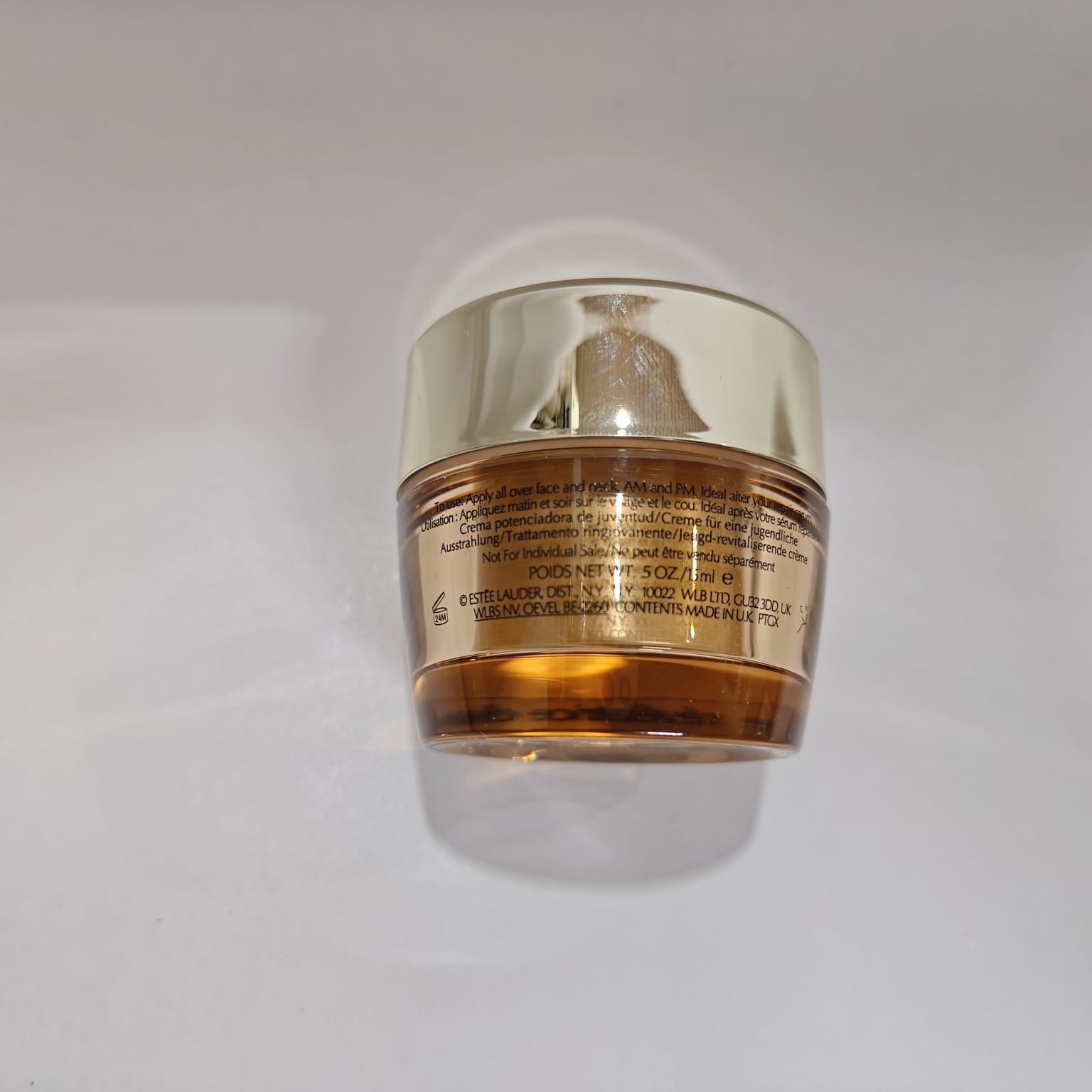 Estée Lauder Revitalizing Supreme+ Youth Power Creme 15ml /7ml /5 ml