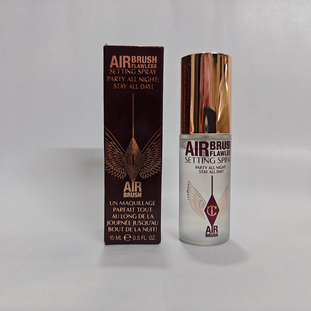 Charlotte Tilbury Airbrush Setting Spray (15ml)