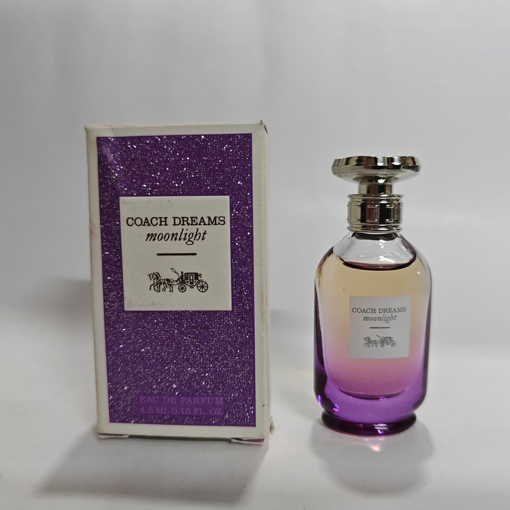 Coach Dreams Moonlight -  Eau De Parfum (4.5ml)
