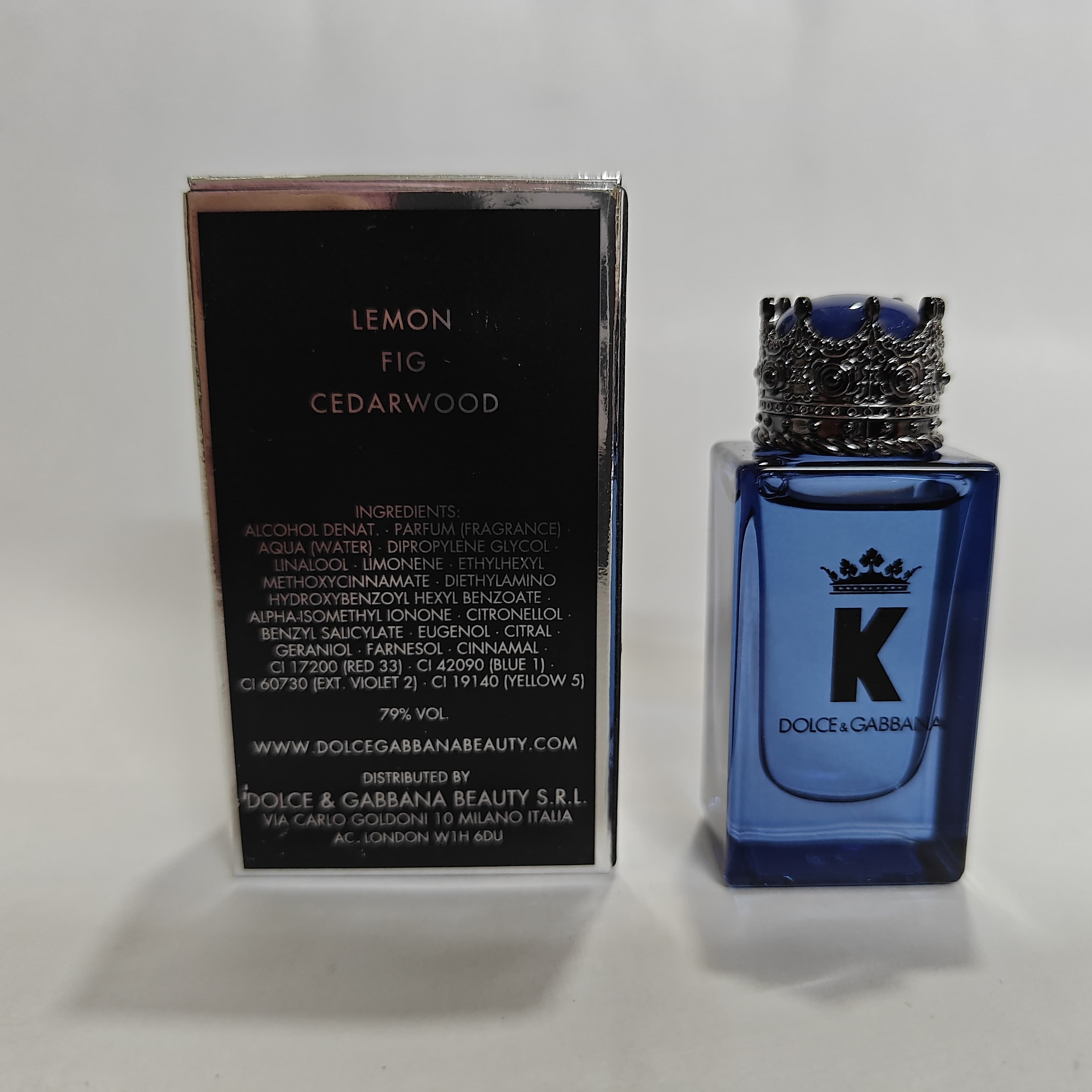 Dolce & Gabbana K Eau De Parfum