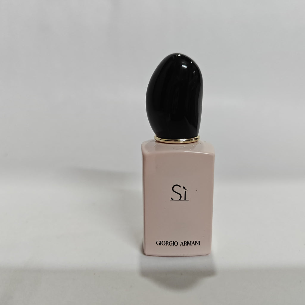 Giorgio Armani Si Eau De Parfum Miniature (7ml)