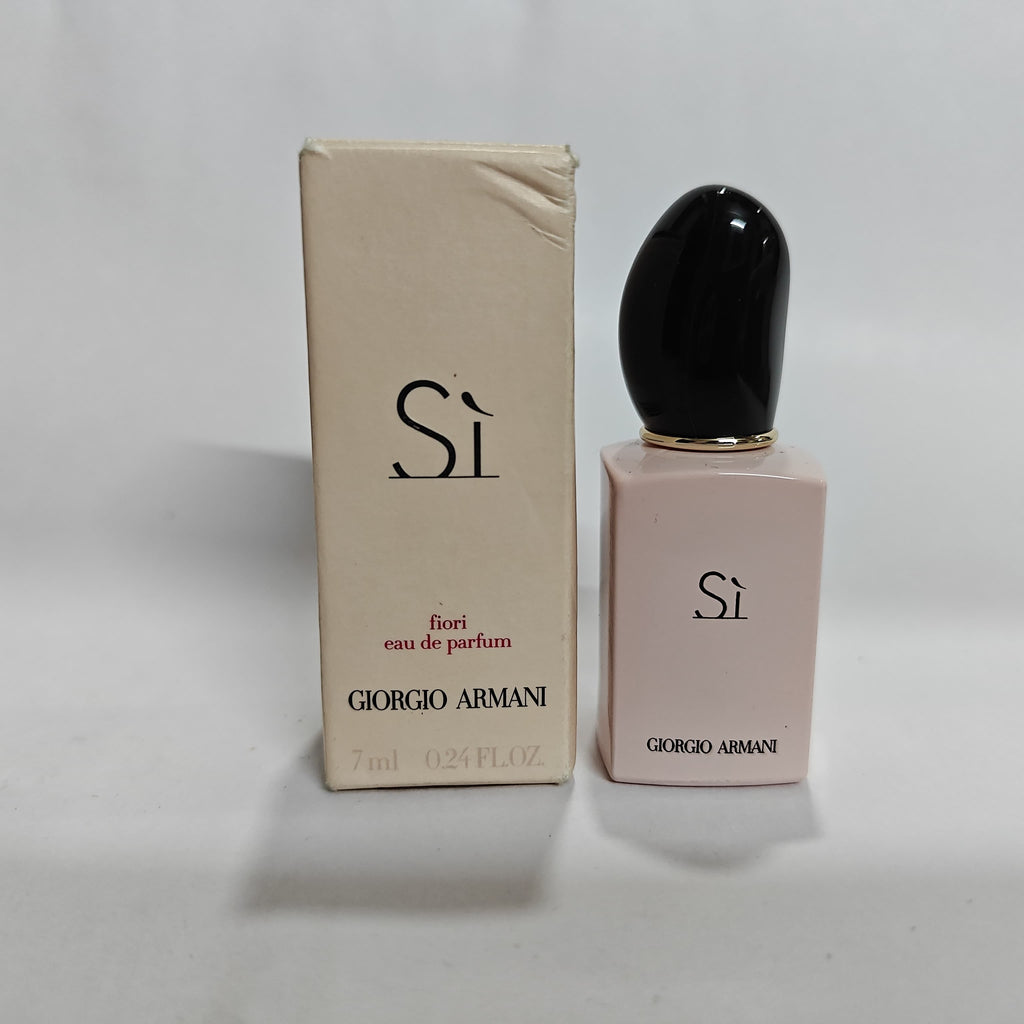 Giorgio Armani Si Eau De Parfum Miniature (7ml)