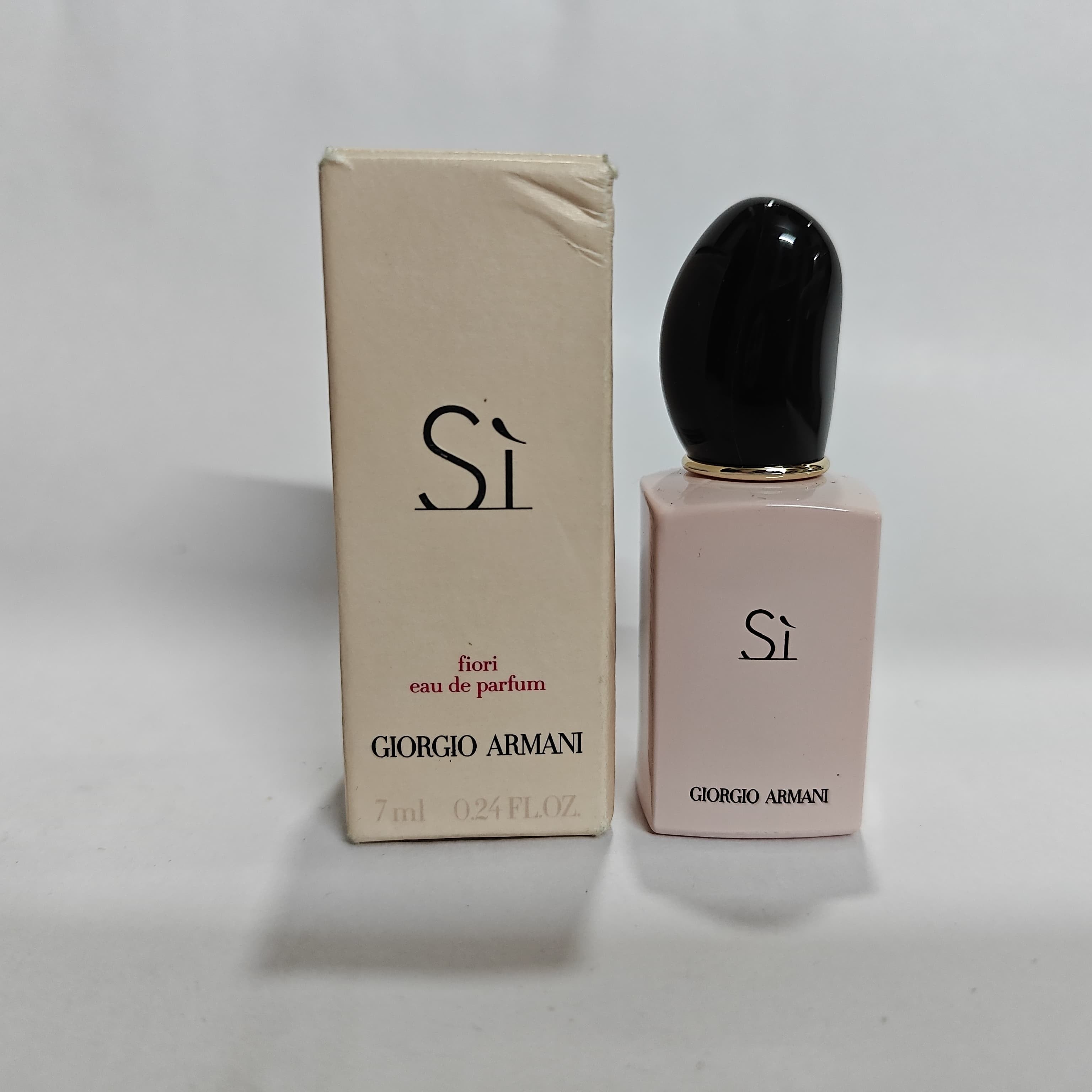 Giorgio Armani Si Eau De Parfum Miniature (7ml)