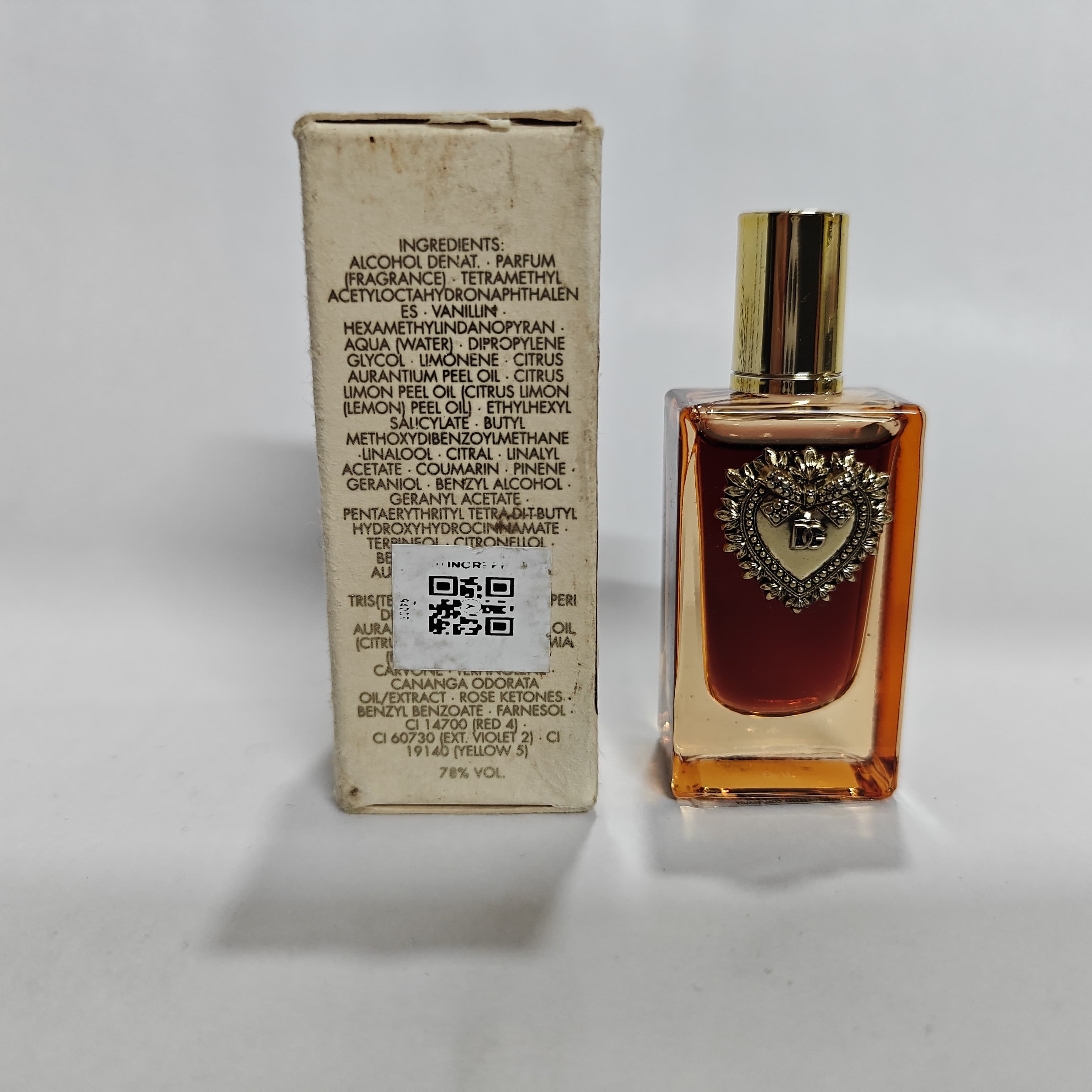 Dolce & Gabbana Devotion - Eau De Parfum Intense