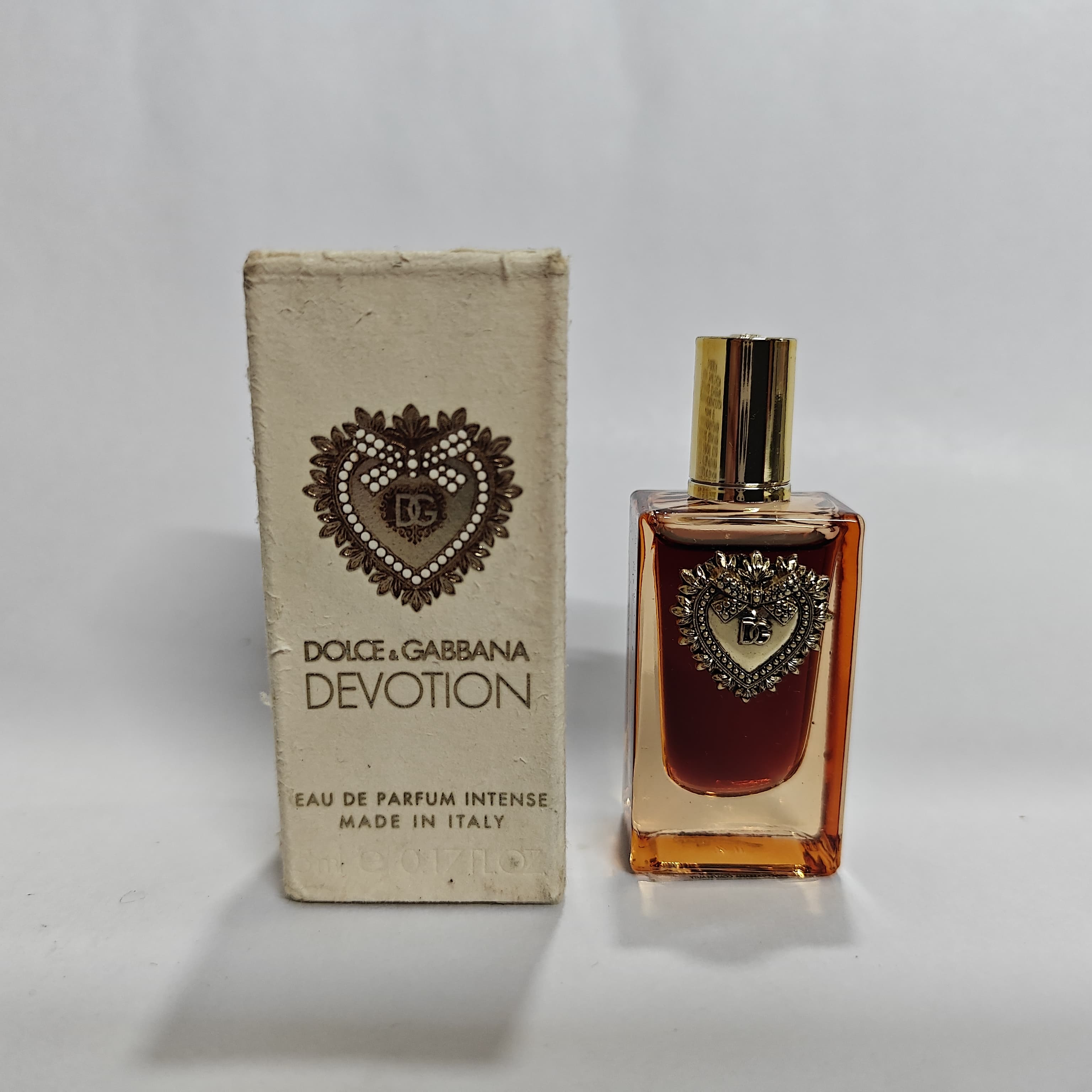 Dolce & Gabbana Devotion - Eau De Parfum Intense