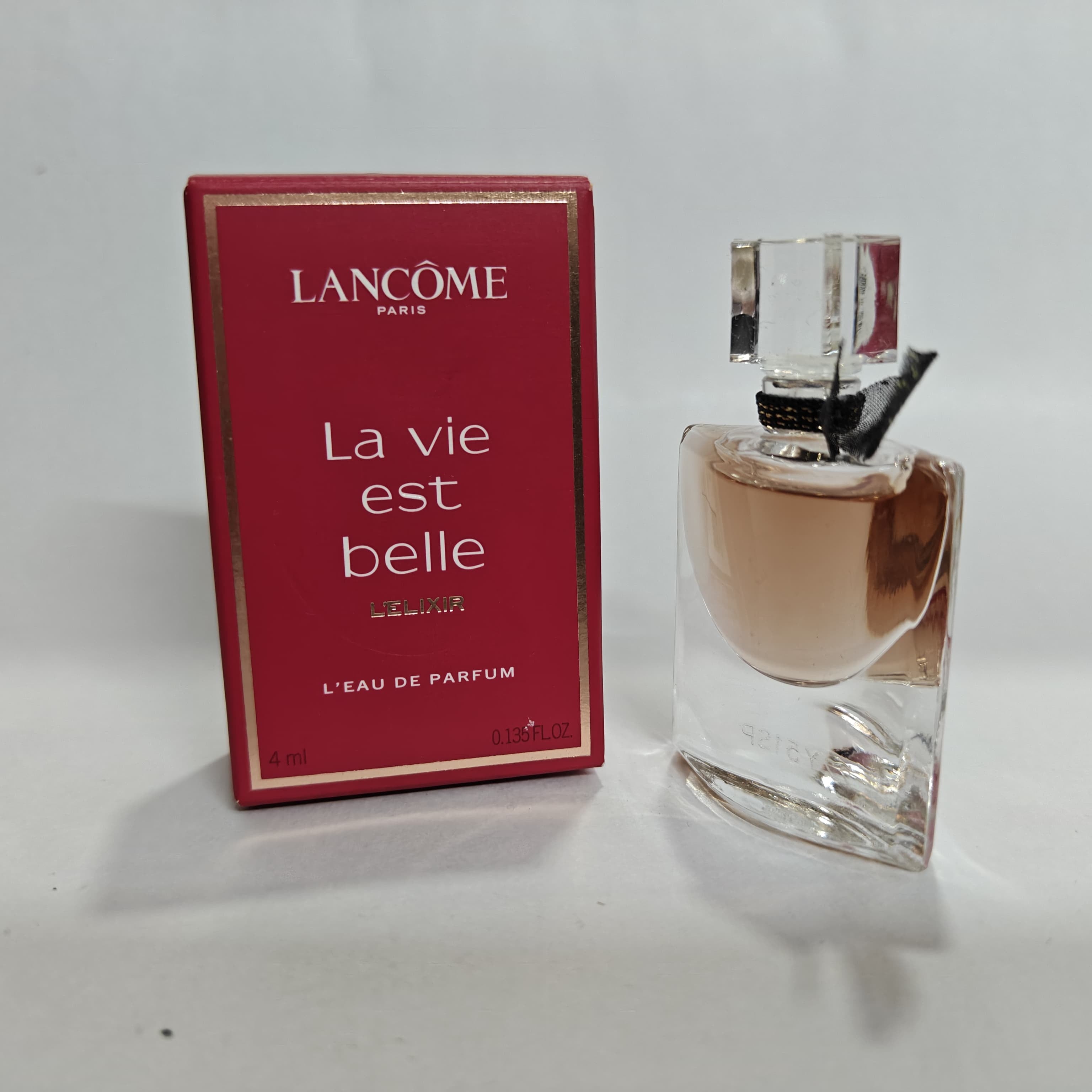 Lancome Paris La Vie Est Belle - L'Eau De Parfum Miniature (4ml)