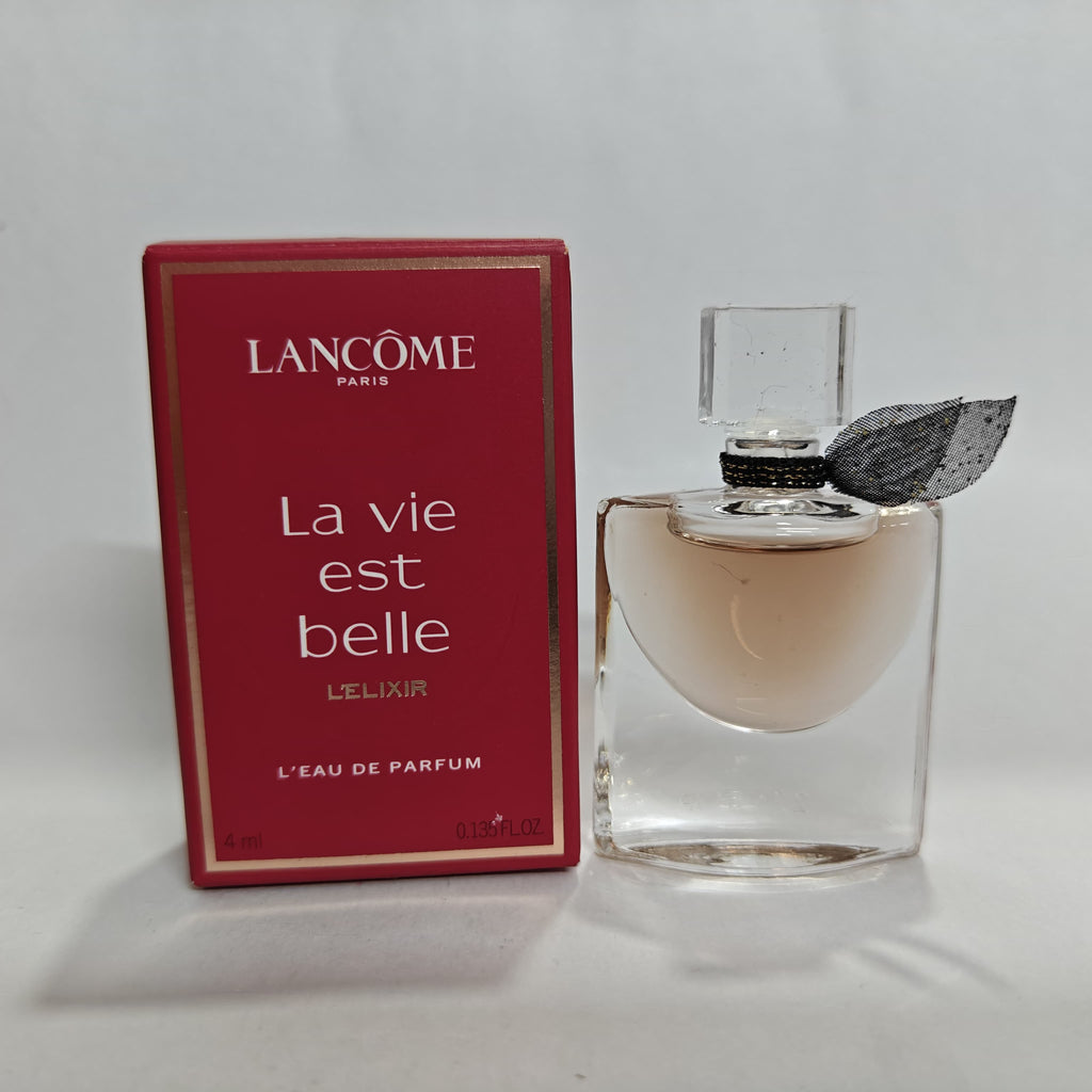 Lancome Paris La Vie Est Belle - L'Eau De Parfum Miniature (4ml)