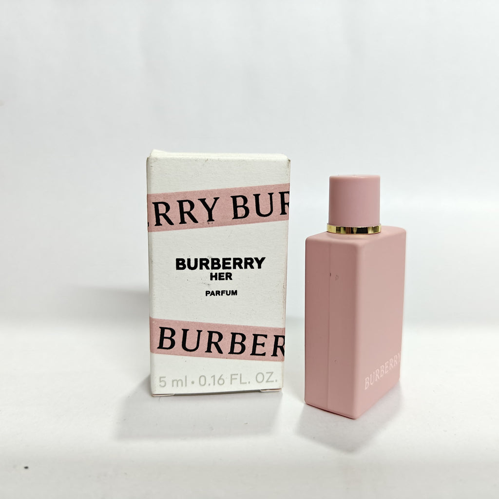 Burberry Her Parfum Mini (5ml)