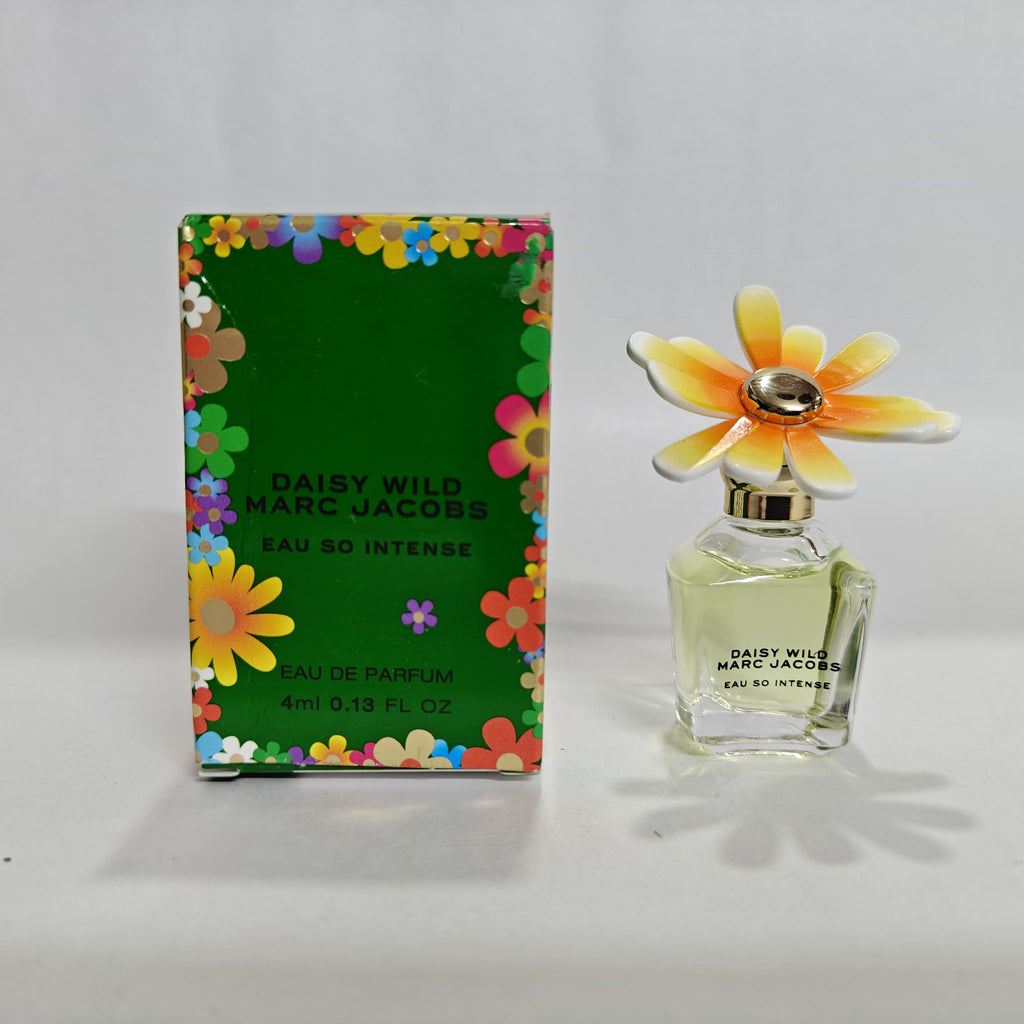 Marc Jacobs Daisy Wild - Eau So Intense Eau De Parfum Mini (4ml)