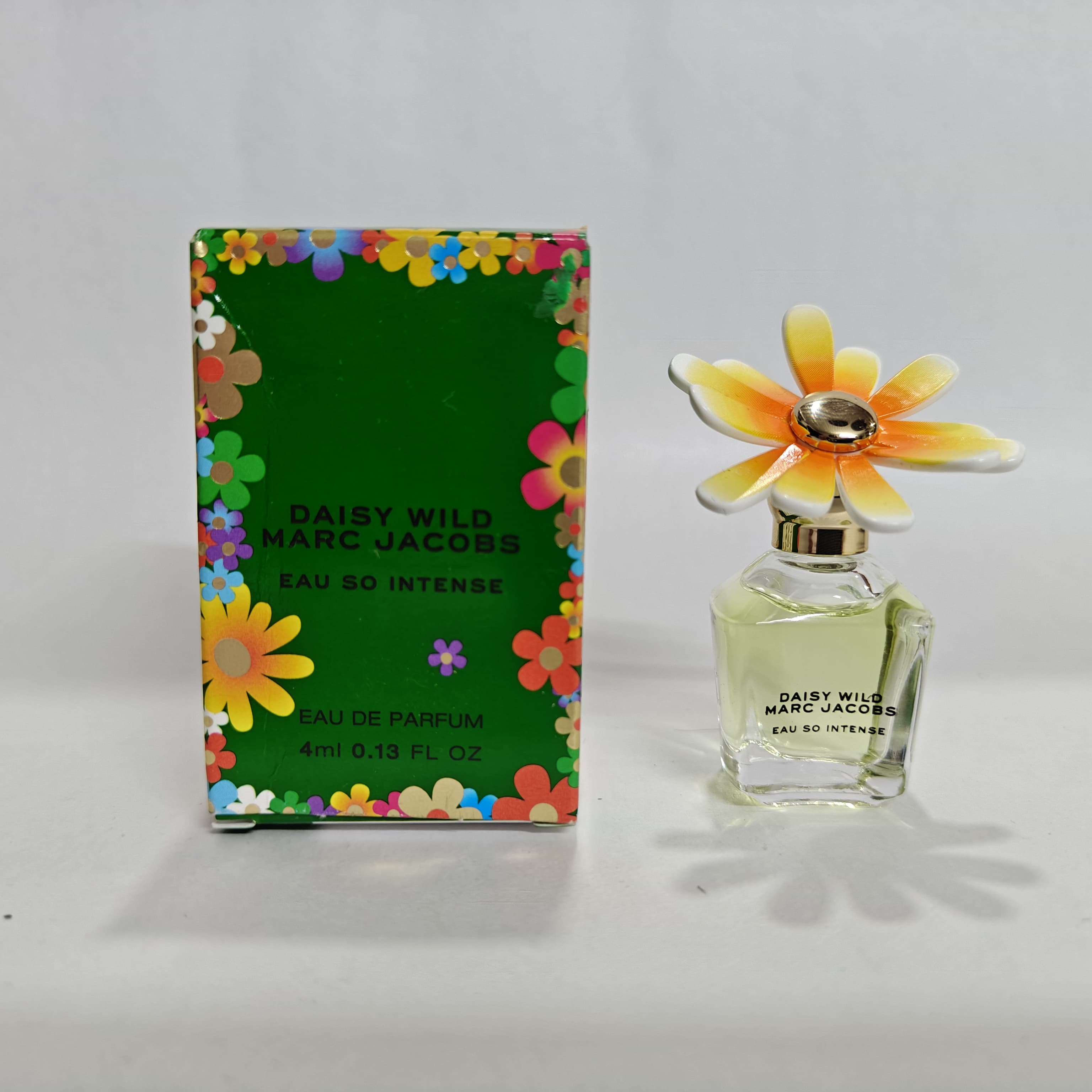 Marc Jacobs Daisy Wild - Eau So Intense Eau De Parfum Mini (4ml)