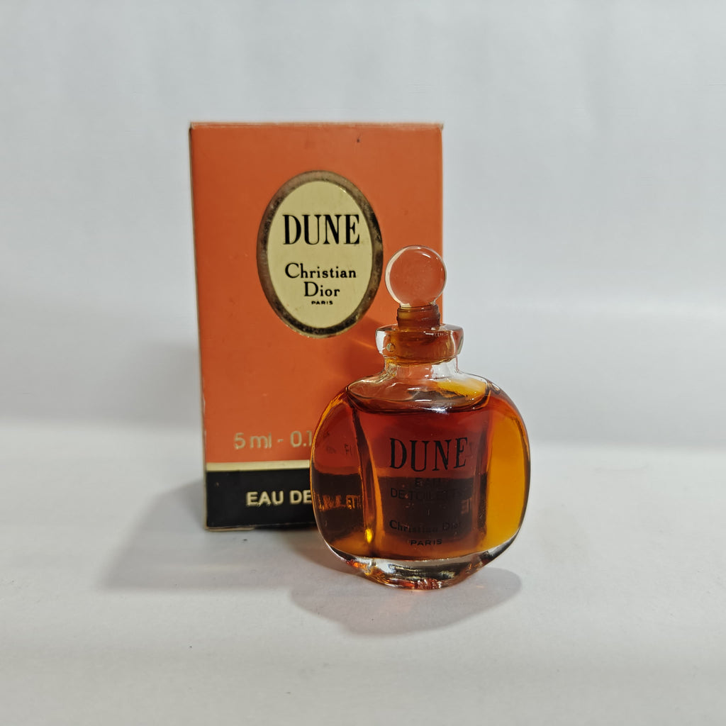 Christian Dior Paris Dune - Eau De Toilette Mini (5ml)