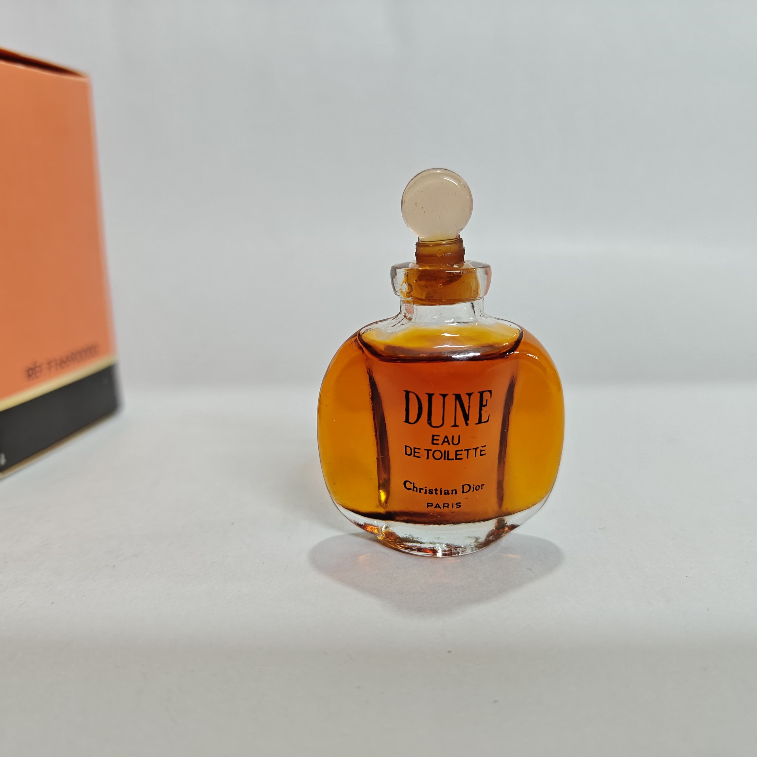 Christian Dior Paris Dune - Eau De Toilette Mini (5ml)