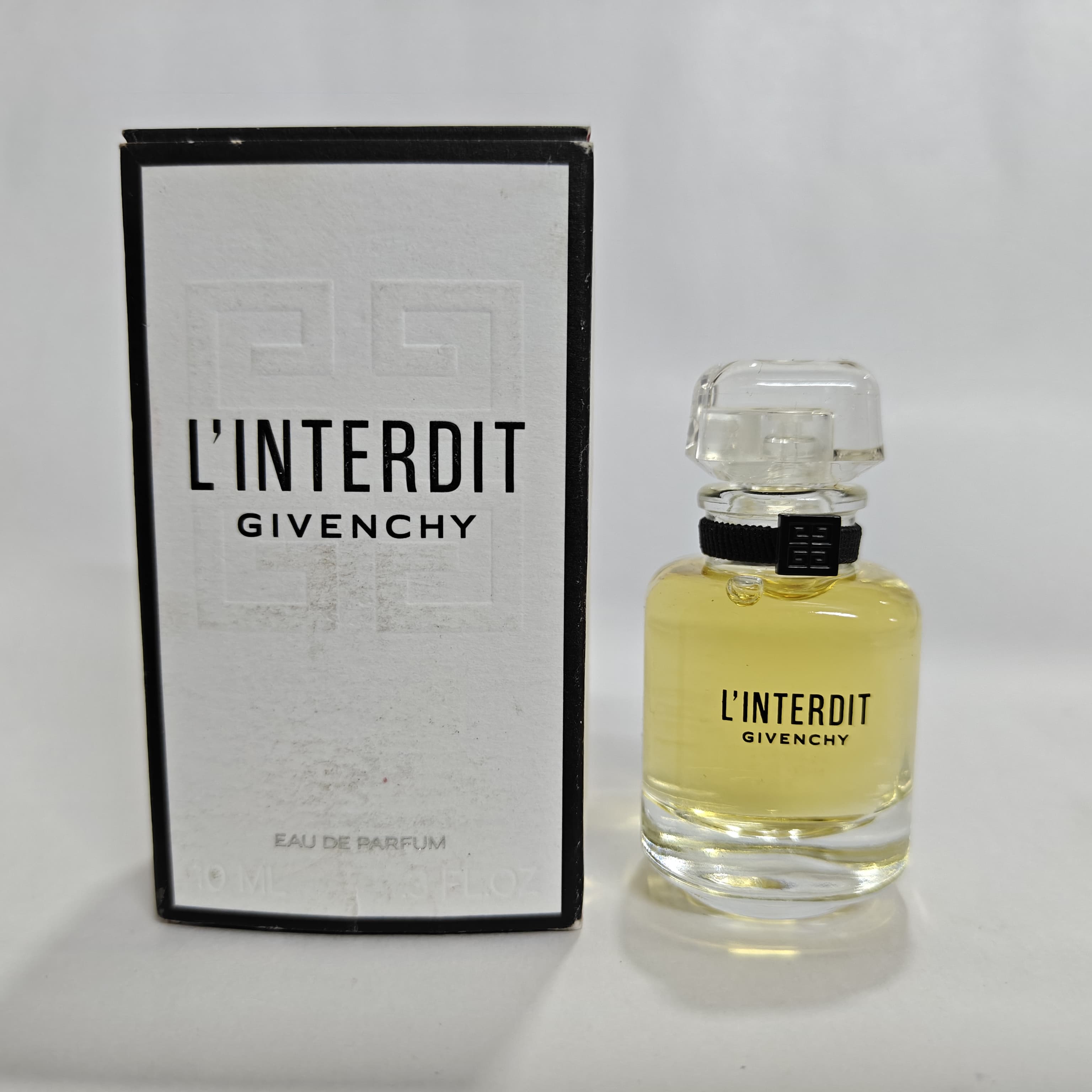 Givenchy L’Interdit Eau de Parfum – Mini (10ml)