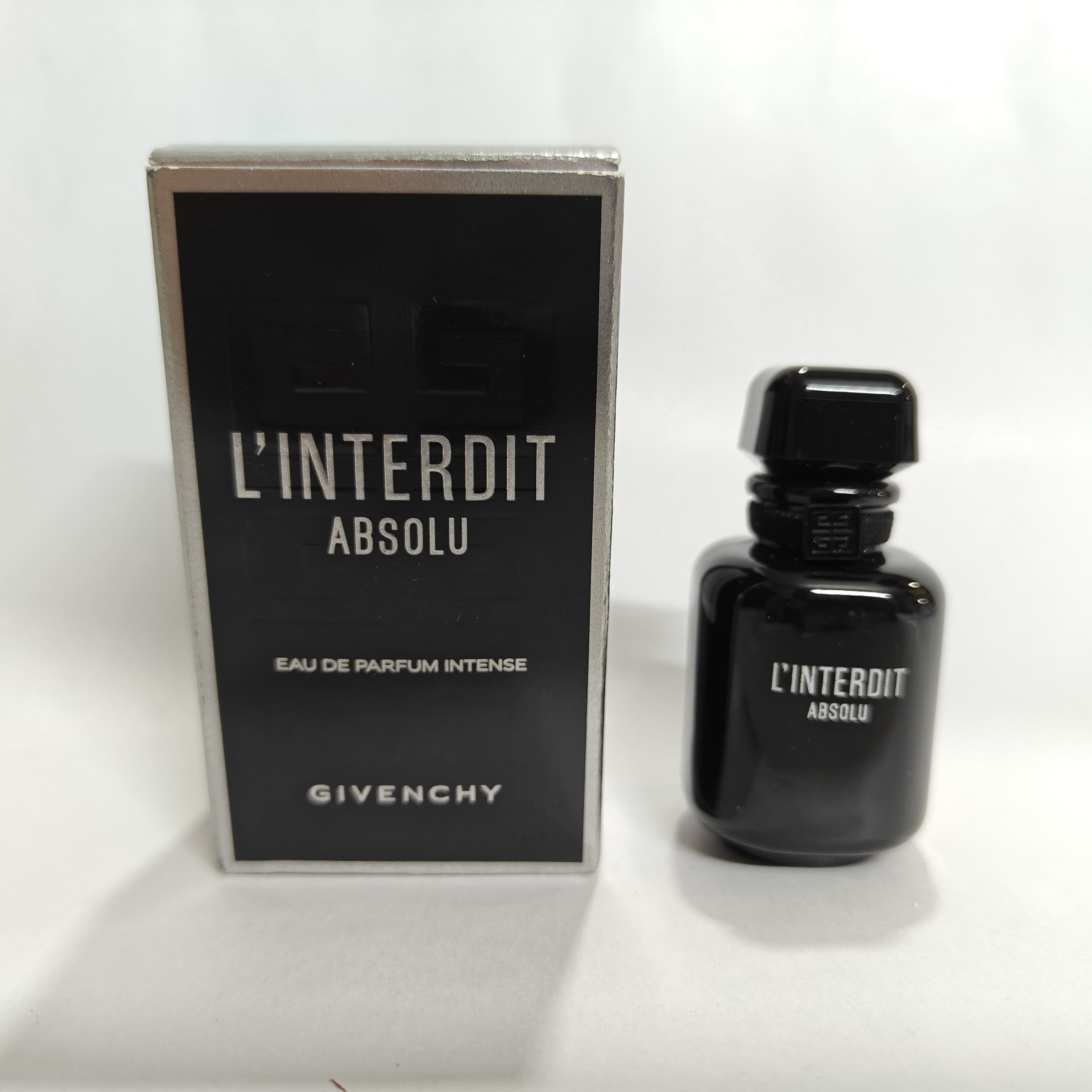 Givenchy L’Interdit Absolu Eau de Parfum Intense – Mini (10ml)
