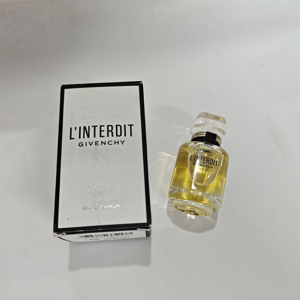 Givenchy L’Interdit Eau de Parfum – Mini (10ml)