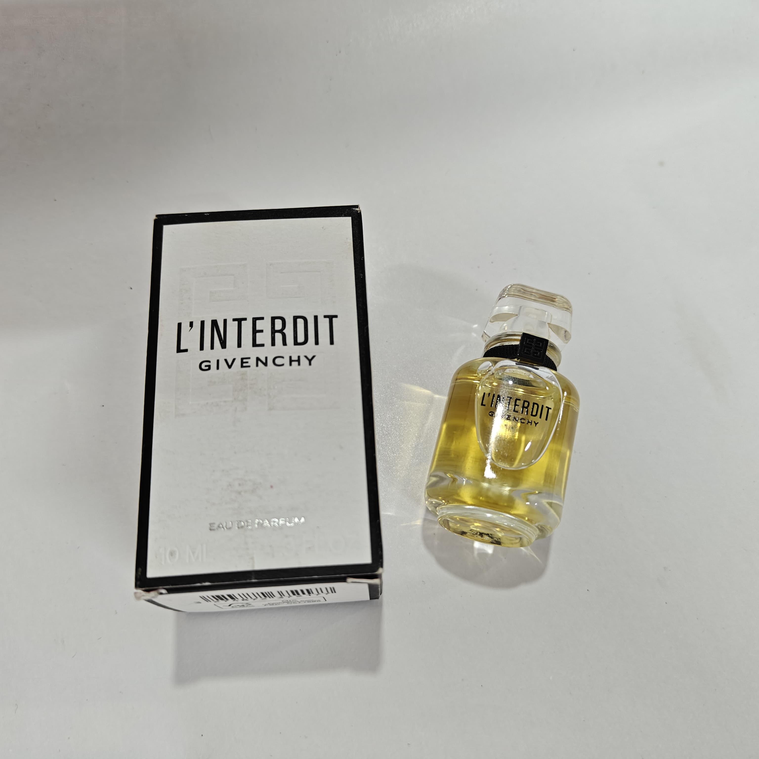 Givenchy L’Interdit Eau de Parfum – Mini (10ml)
