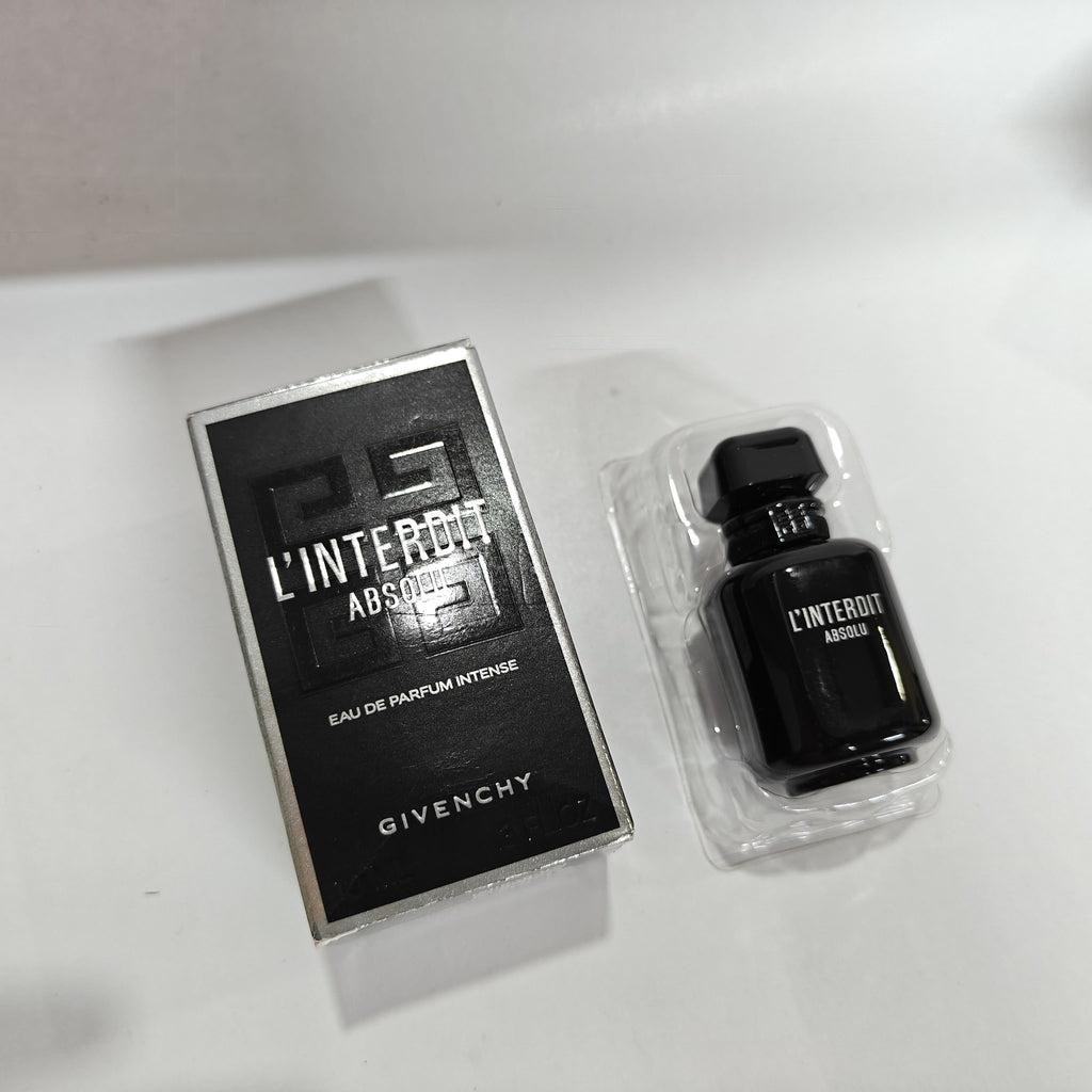 Givenchy L’Interdit Absolu Eau de Parfum Intense – Mini (10ml)