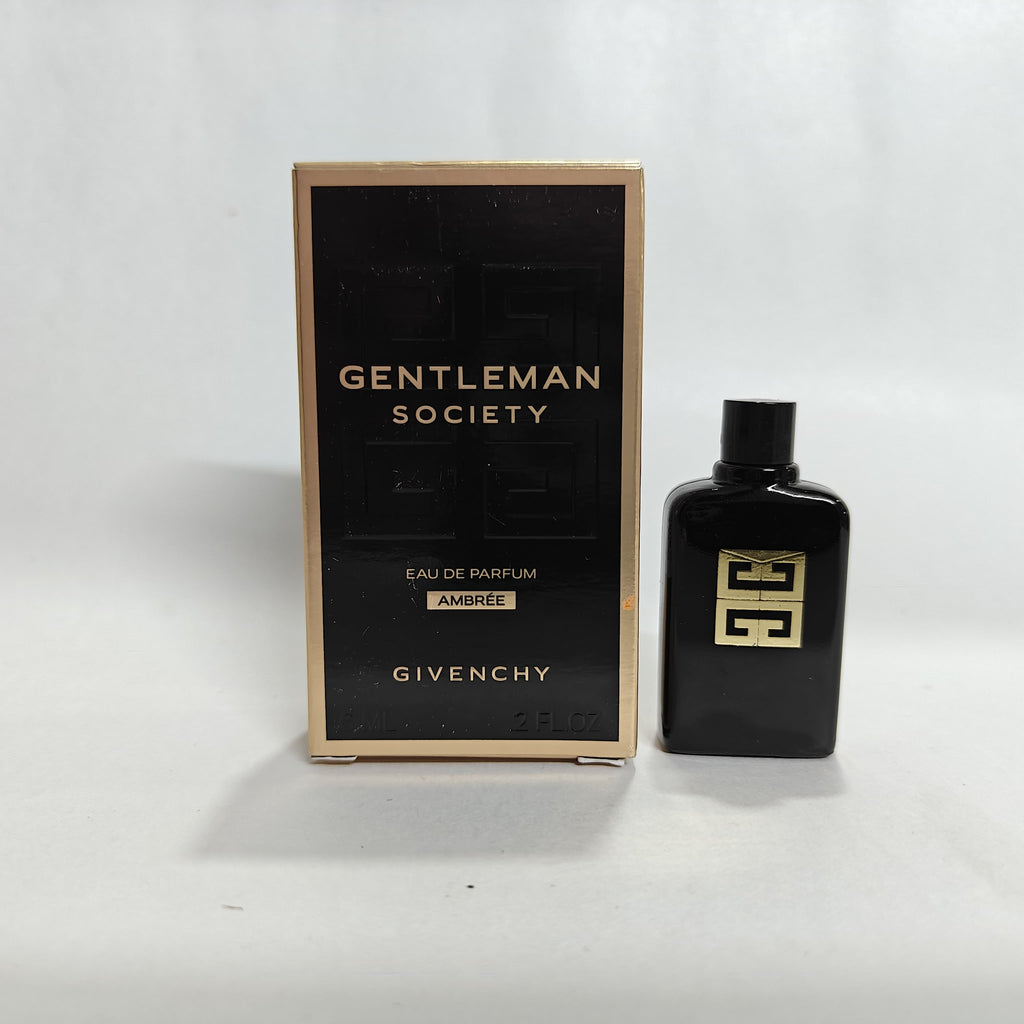 Givenchy - Gentlemen Society - Eau De Parfum - Mini (2 oz / 6ml)