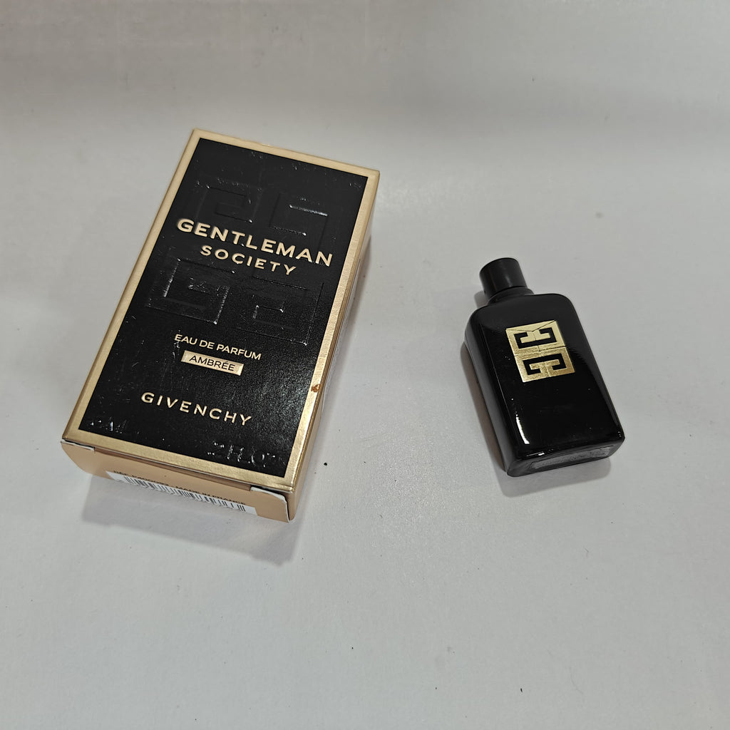 Givenchy - Gentlemen Society - Eau De Parfum - Mini (2 oz / 6ml)