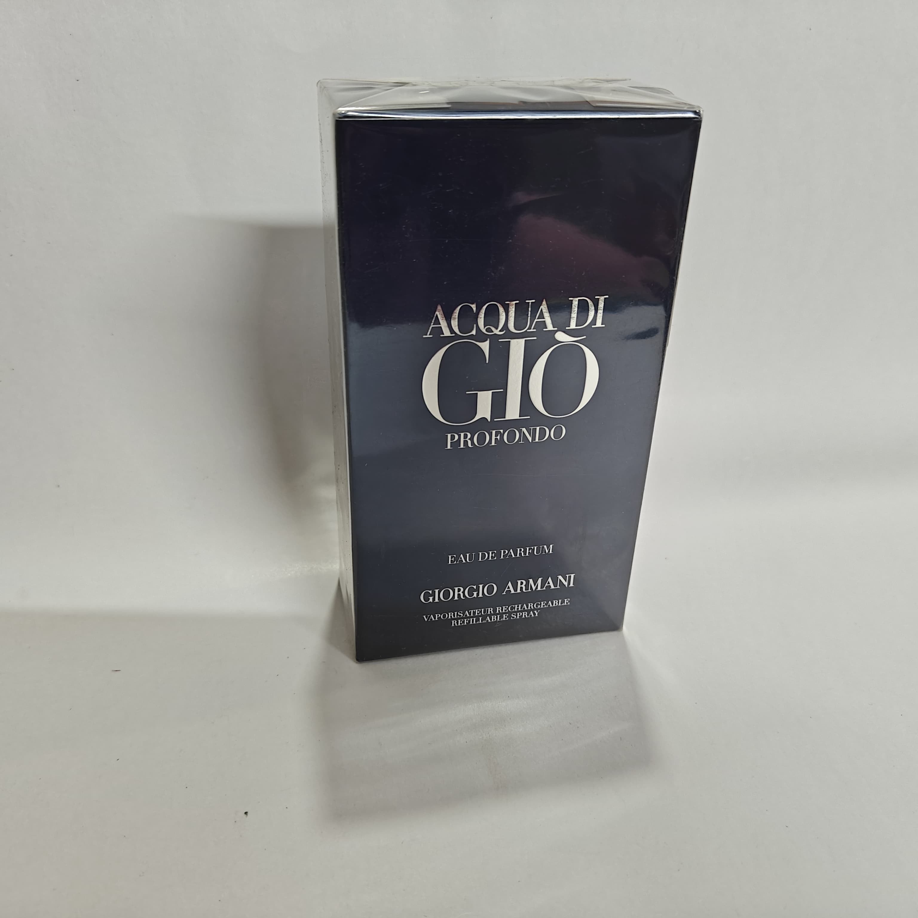 Giorgio Armani Acqua Di Gio Profondo - Eau De Parfum
