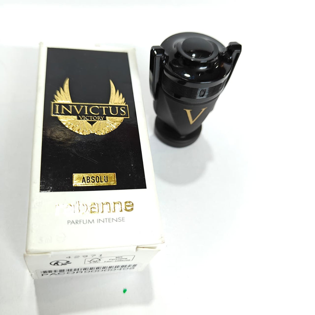 Paco Rabanne Victory - Eau De Parfum Extreme - Mini (0.17 oz / 5ml )