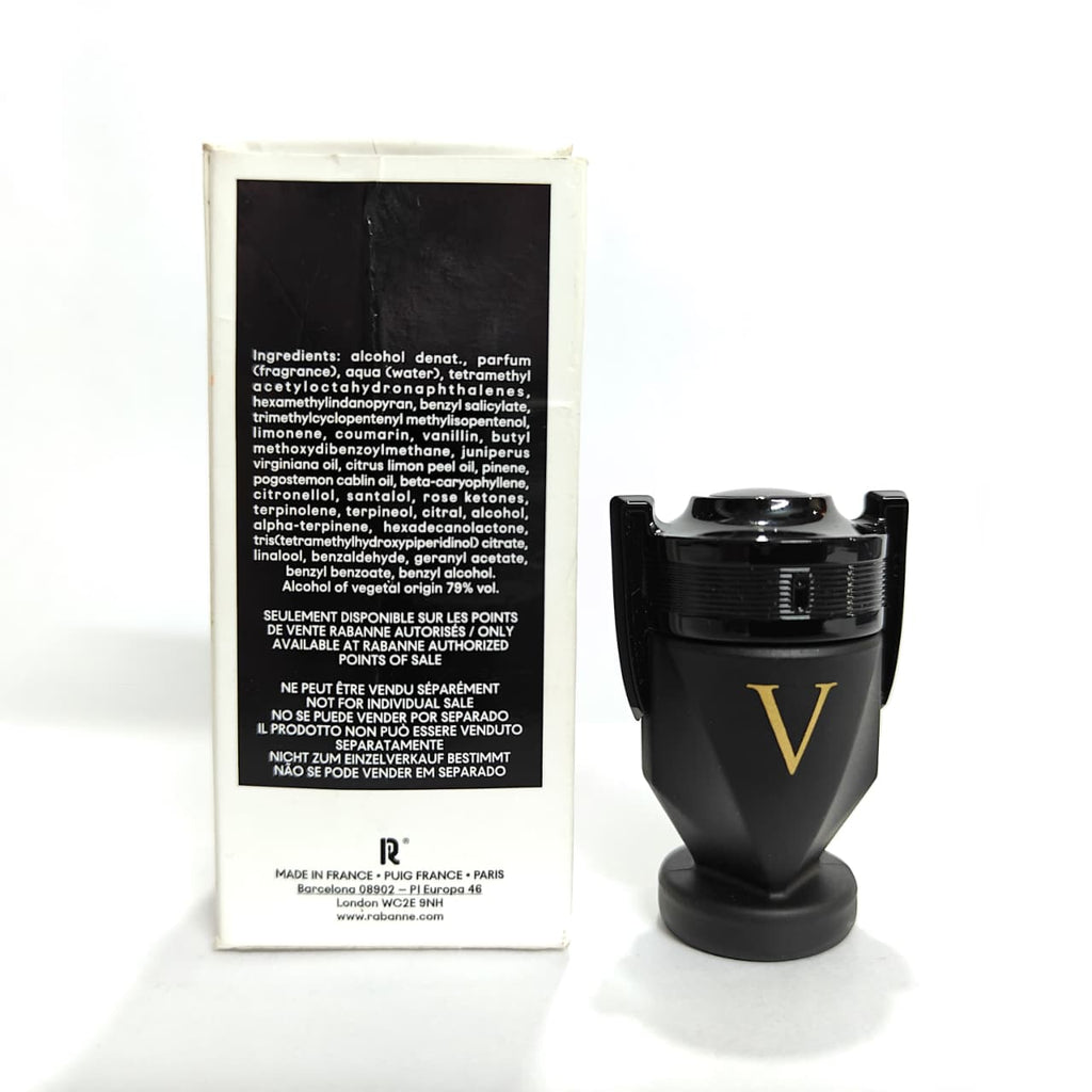 Paco Rabanne Victory - Eau De Parfum Extreme - Mini (0.17 oz / 5ml )