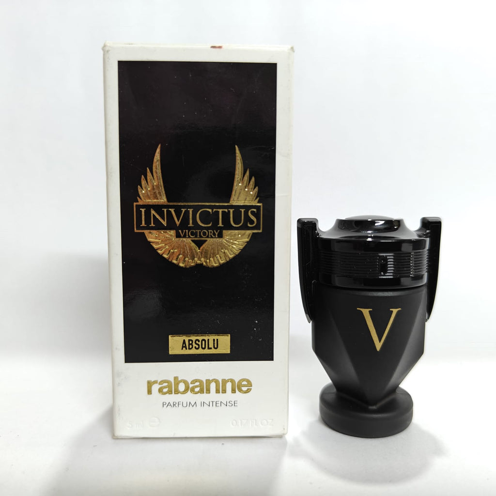 Paco Rabanne Victory - Eau De Parfum Extreme - Mini (0.17 oz / 5ml )