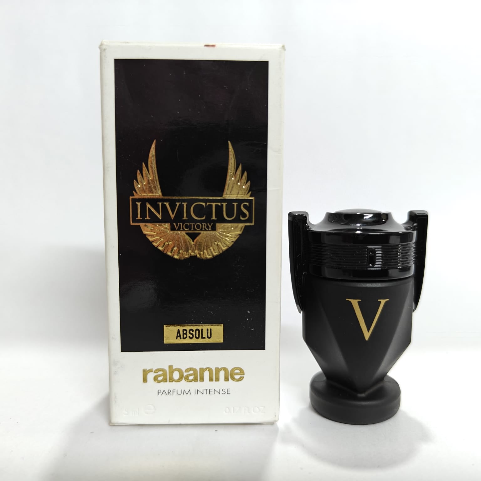 Paco Rabanne Victory - Eau De Parfum Extreme - Mini (0.17 oz / 5ml )