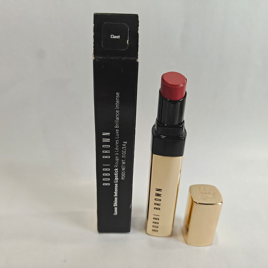 Bobbi Brown Luxe Shine Intense Lipstick - Claret