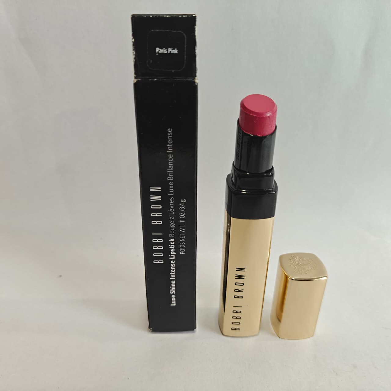 Bobbi Brown Luxe Shine Intense Lipstick - Paris Pink