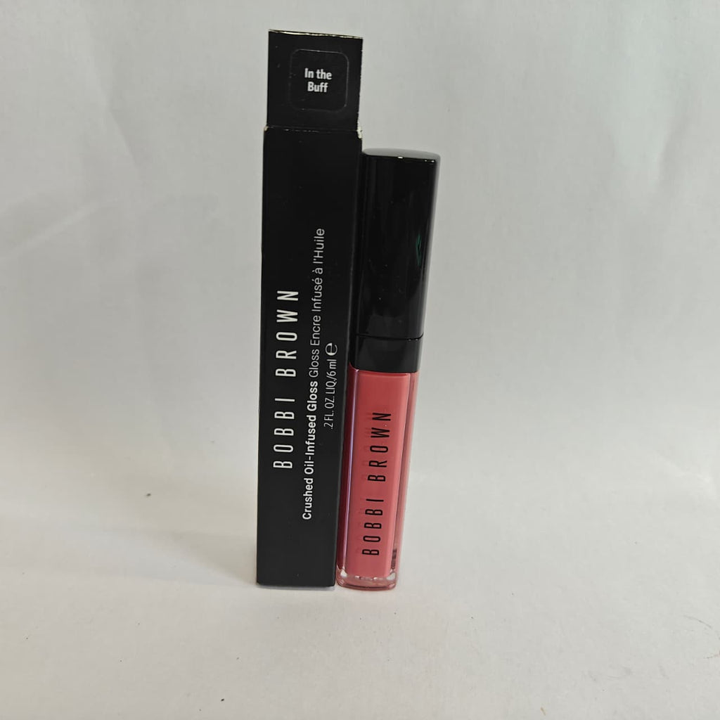 Bobby Brown Crushed Oil-Infused Gloss - In the buff