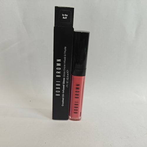 Bobby Brown Crushed Oil-Infused Gloss - In the buff