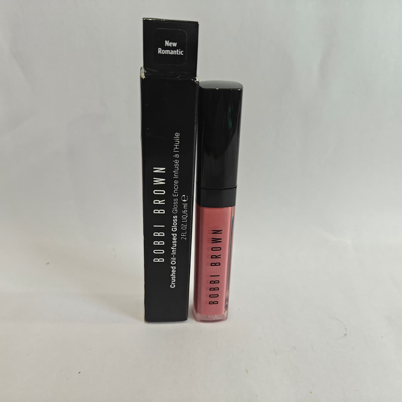 Bobby Brown Crushed Oil-Infused Gloss - New Romantic