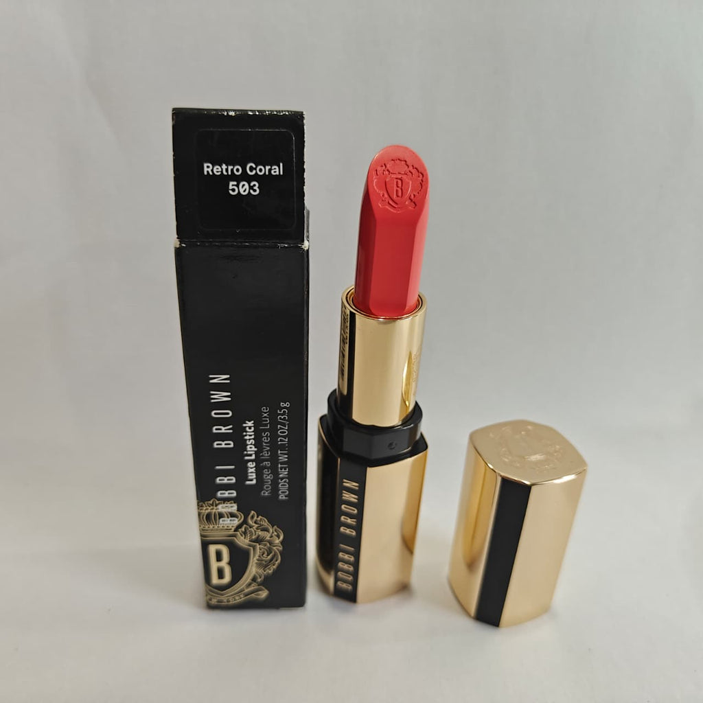 Bobbi Brown Luxe Lip Color Lipstick full size