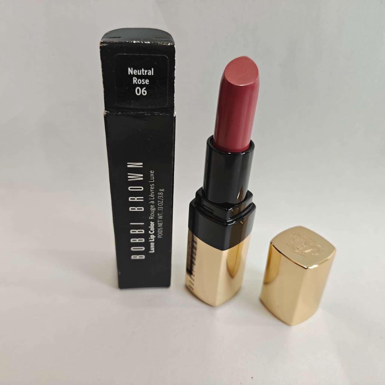 Bobbi Brown Luxe Lip Color Lipstick full size